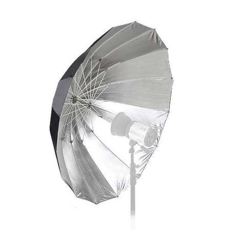 韓國Fomex 品牌銀色反光攝影大傘 (16骨杆)