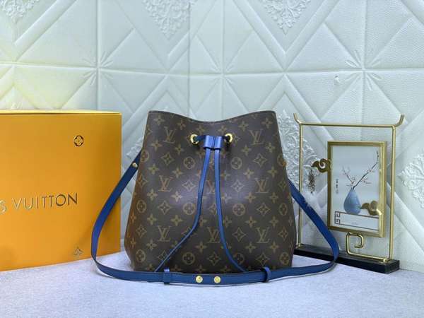 Louis Vuitton 水桶包 女士挎包 LV手袋