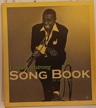 Louis Armstrong Song Book