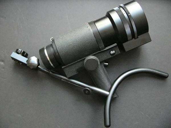 Leica Televit focusing unit for Telyt 560 & 400mm F5.6 in R mount
