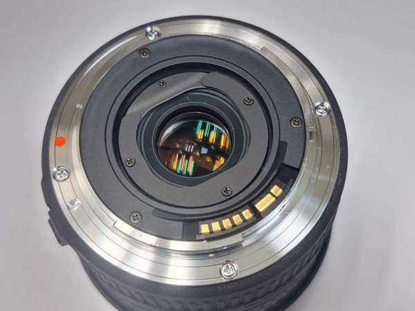 Signa 15mm f2.8 fish eye (for canon)