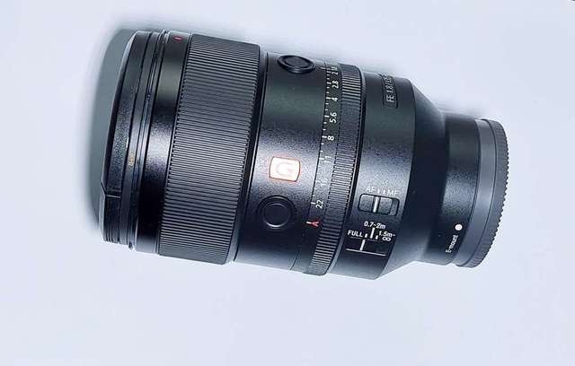 Sony 135mm f1.8 GM Lens