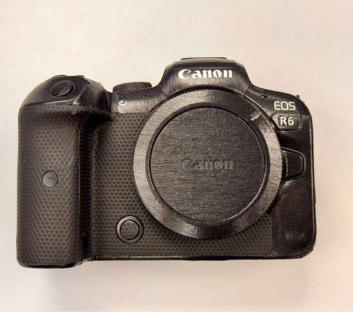 Canon EOS R6 新淨行貨 有盒