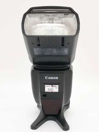 99% New Canon 600EX-RT 閃光燈, 深水埗門市可購買