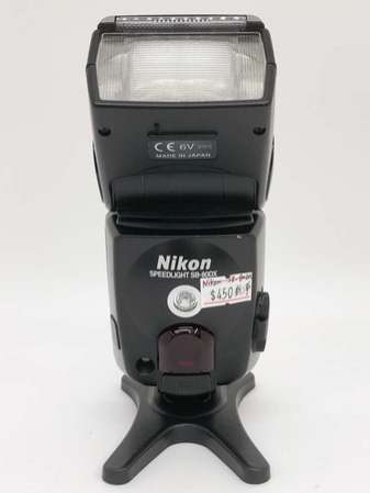99% New Nikon SB-80DX 閃光燈, 深水埗門市可購買