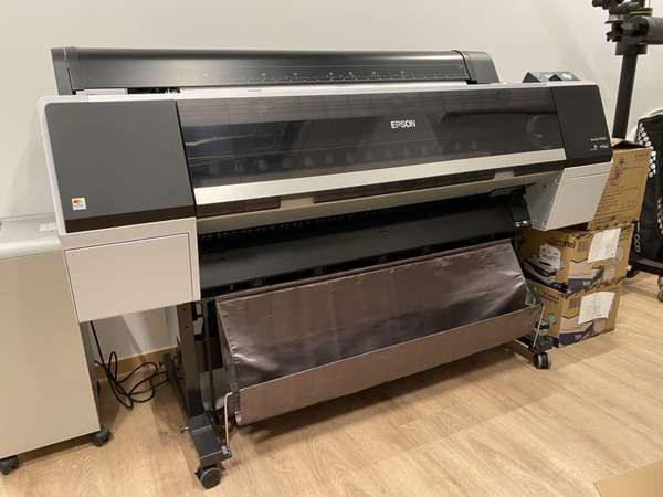 Epson P9080 SureColor 大幅面噴墨打印機