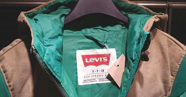 Levi's Tnermore Pertex163 Jacket