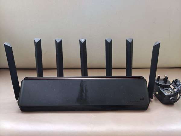 Mi AloT Router AX3600 Wifi 6 行貨 國際版 小米路由器 Wi-Fi 6