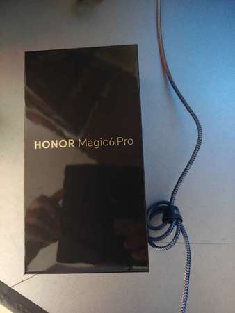 Honor Magic6 Pro 512GB 綠色行貨