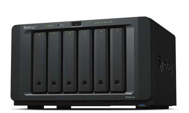 Synology DiskStation NAS DS1621XS+