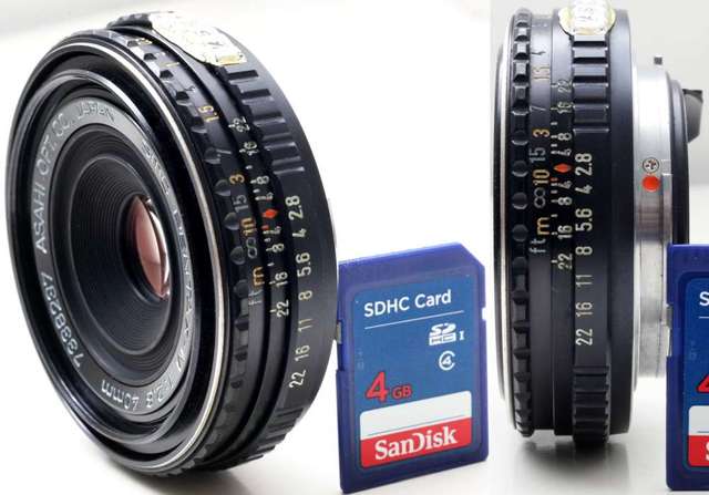 Pentax-M SMC 40mm f2.8 小廣角餅鏡(色濃散景特別)SONY A7(Leica M10)Nikon Z6(EOS R3)Pentax合用