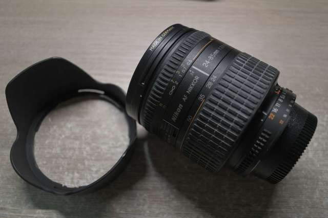 極新淨 Nikon AF Zoom-Nikkor 24-85mm f/2.8-4D IF