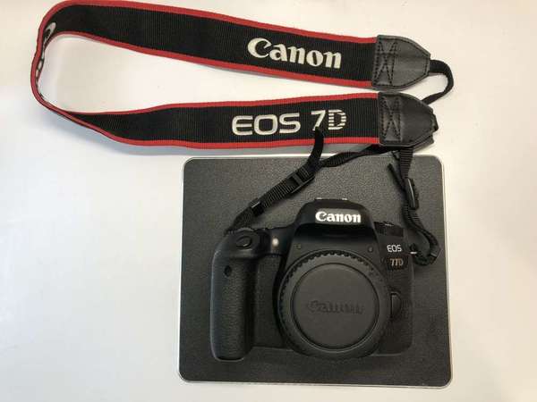 Canon EOS 77D BODY 機身
