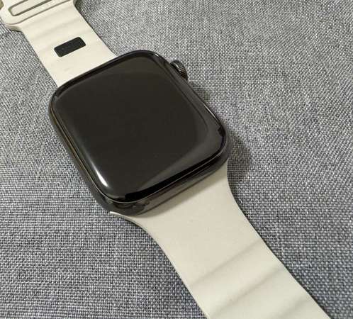 Apple Watch Series 9 石墨黑不鏽鋼 45mm