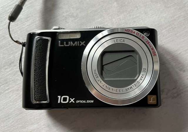 Panasonic Lumix DMC-TZ15