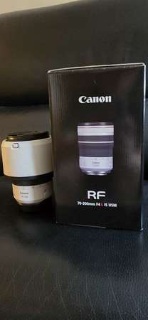 Canon RF 70-200mm F4