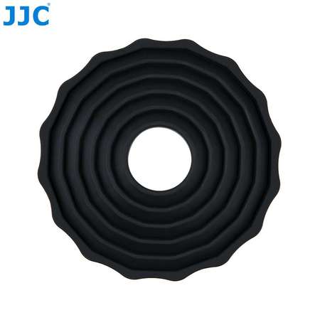 JJC Silicone Lens Hood For Lens Body Diameter Between 53mm~72mm 鏡頭遮光罩 LH-ARS