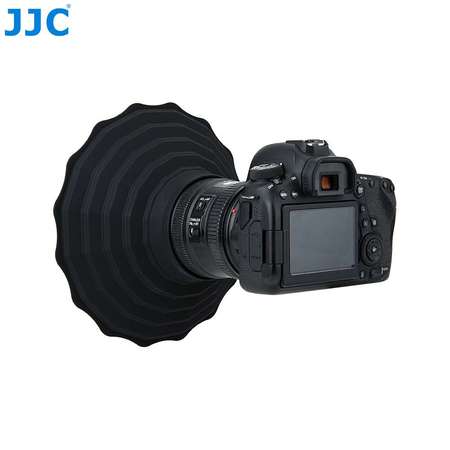 JJC Silicone Lens Hood For Lens Body Diameter Between 73mm~88mm 鏡頭遮光罩 LH-ARL