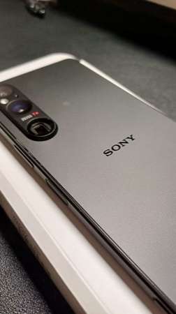 Sony Xperia 1 V行貨有單 95%new