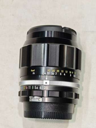 Nikon 105/2.5 PC NAI