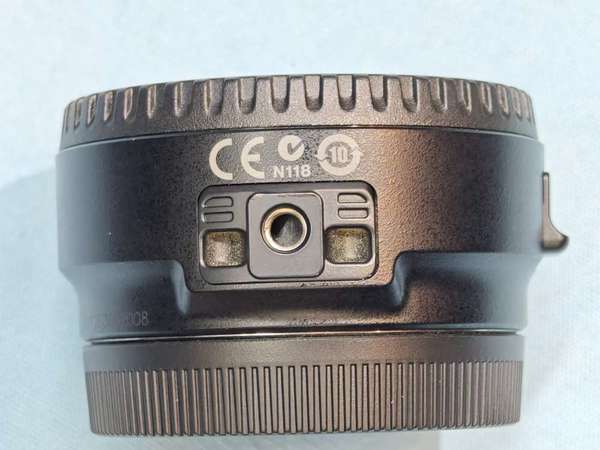 Canon EF-EOS M MOUNT ADAPTER 自動對焦環