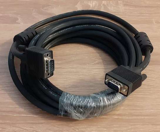 全新 VGA Extended Cable 延長線