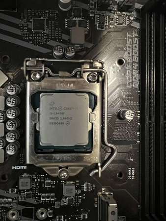 Intel i5 10400f