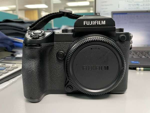 Fujifilm GFX50s GFX 50s