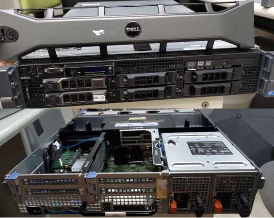 Dell PowerEdge R710 Server 伺服器