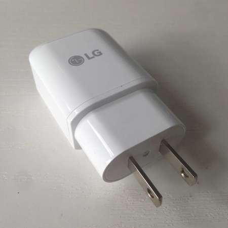 📱 LG MCS-N04WR USB Type-C Fast Adaptive Charger 5V-3A Nexus 5X USED 旅行充電器 🎧