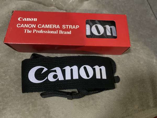 Canon 單鏡相機帶