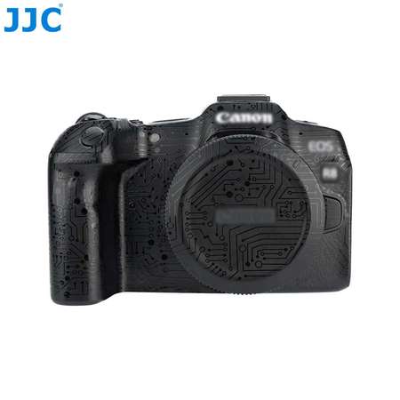 JJC Camera Body Skin Decoration 3M Sticker Film Cover For CANON EOS R8 機身保護貼
