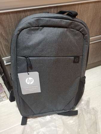 全新 HP Prelude 15.6" 電腦背包 Backpack x2 (不散賣)
