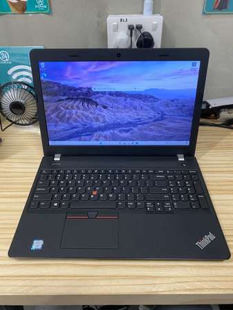 Lenovo ThinkPad E570 (Core i3 / 15.6" 全高清 / 🔋全新電池 / Win 11 / 永久Office / SSD)