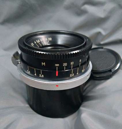 蘇聯  35mm f2.8 Jupiter-12 /ЮПИТЕР-12  Nikon-S/Contax  RF mount