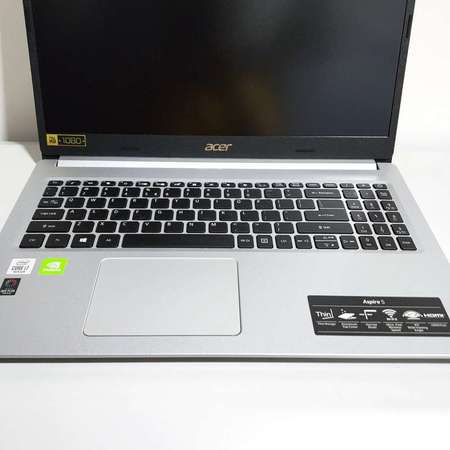 Acer 15.6吋 獨顯 MX350 手提電腦 (i7-1065G7, 12GB, 512GB SSD + 1TB HDD)  可代裝軟件 Ms office
