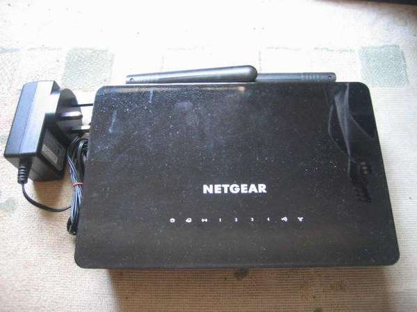 NETGEAR AC1200 Smart WiFi {Dual Band Gigibit} Router (Model: R6220) [F/W 8/2021]