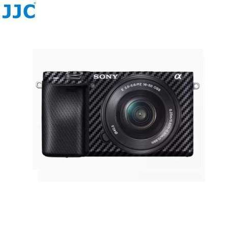 Camera Body Skin Decoration 3M Sticker Film Cover For SONY A6400 機身保護貼 - Carbon