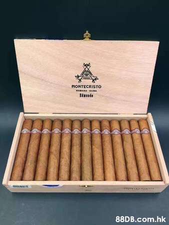 雪茄回收，專業回收雪茄Cigar古巴雪茄，收購Montecristo、Albero、Cohiba、Davidoff、Dannemann、Hupmann、Hoyo