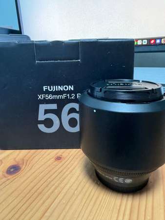 Fujifilm Fujinon XF 56 mm F 1.2 R