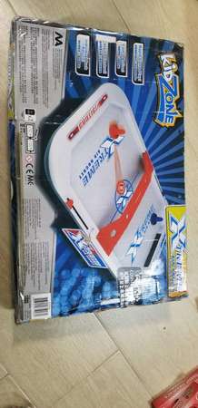 『代友放售』 KID ZONE Xtreme Air Hockey  (氣墊球) 桌上遊戲
