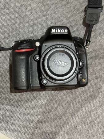 真正 99% 新Nikon D600 連24-120/4G （不散賣）