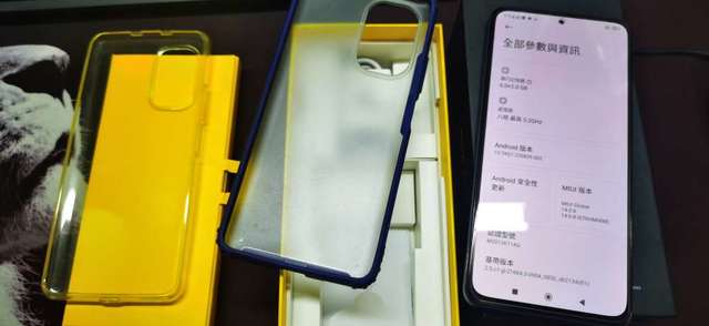 Xiaomi 小米 POCO F3 5G (6+128GB)