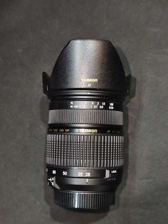 Tamron 28-75/2.8 MACRO（A09）For Nikon F