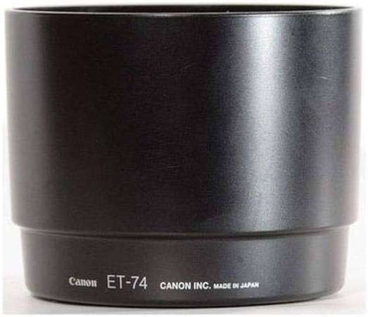 Canon ET-74 for 70-200/4 L IS USM EF - 70-200/4 L USM EF 原廠罩