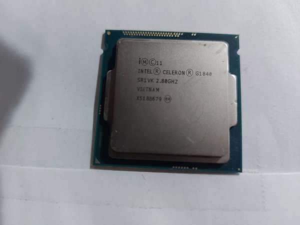 Intel Celeron G1840 CPU