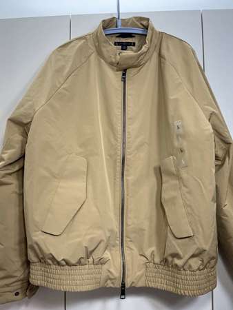 Tommy Padded Harrington Jacket (size:L)