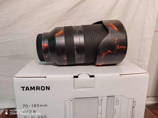 Tamron 70-180 VXD