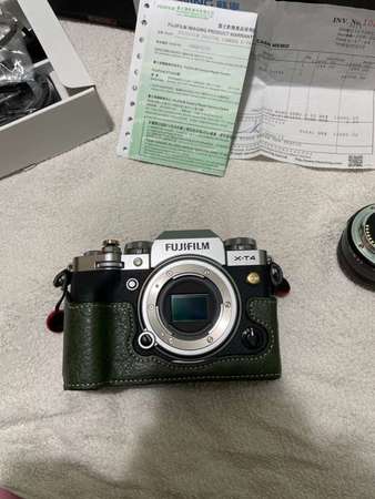 Fujifilm X-T4 連 TTArtisan 27mm f2.8