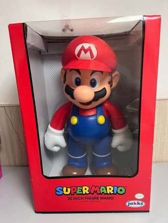 20吋Super Mario Figure